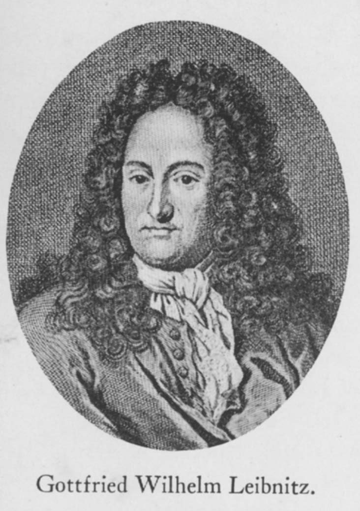 Gottfried Wilhelm von Leibniz, 1646-1716