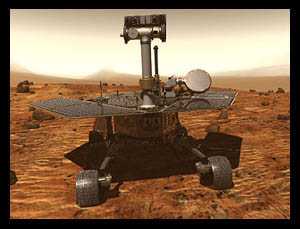 Mars Rover