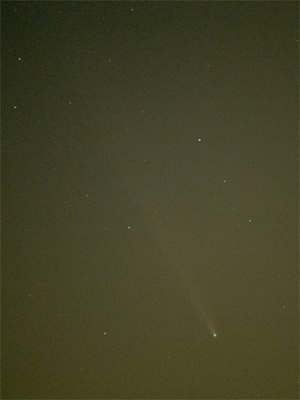 Comet Bradfield