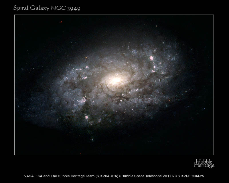 ΣǣãNASA, ESA, The Hubble Heritage Team(STScI, AURA)
