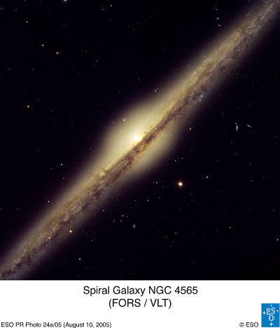 NGC4565 ESO