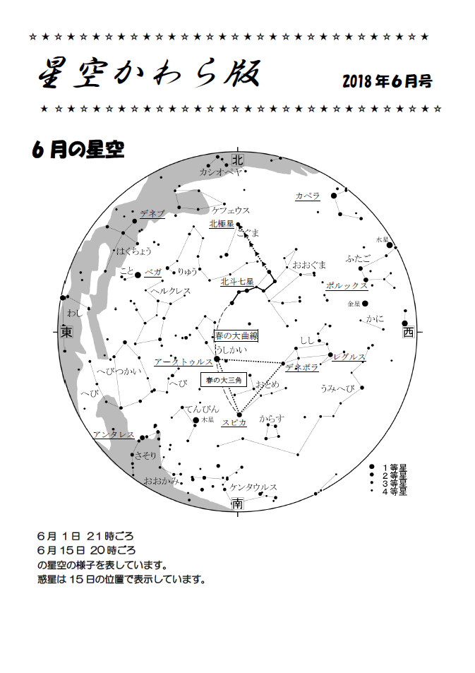 星空かわら版2018年6月号_1