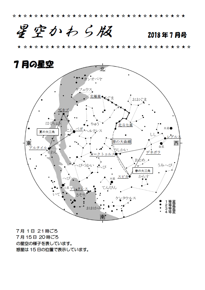 星空かわら版2018年7月号_1