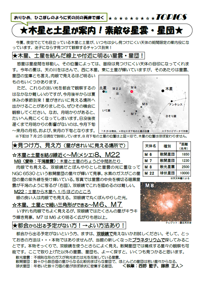 星空かわら版2019年7月号_3