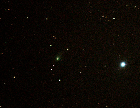 Comet LINEAR