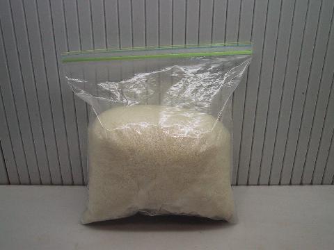 ポリウレタン プラスチックバッグで